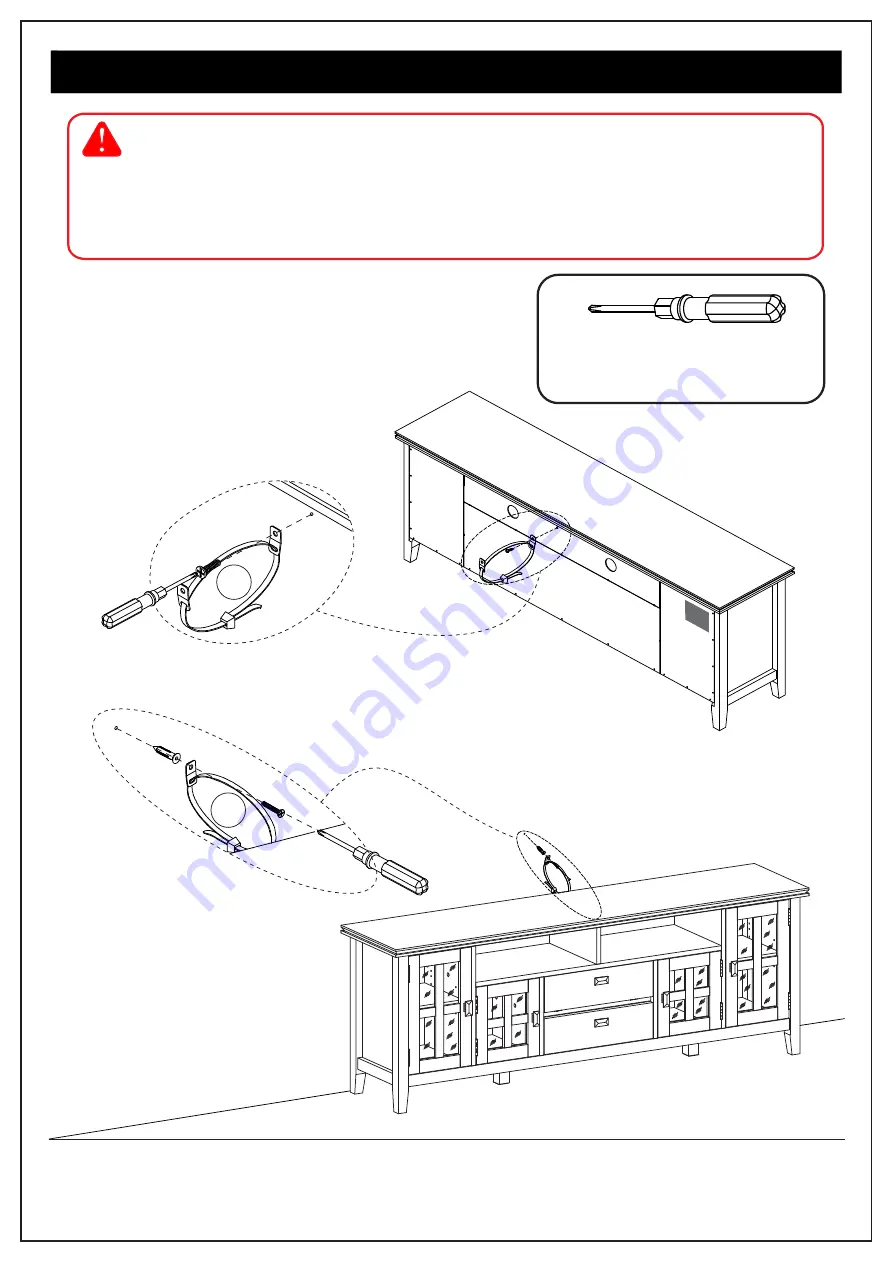 Simpli Home AXCHOL005-72-NAB Скачать руководство пользователя страница 26