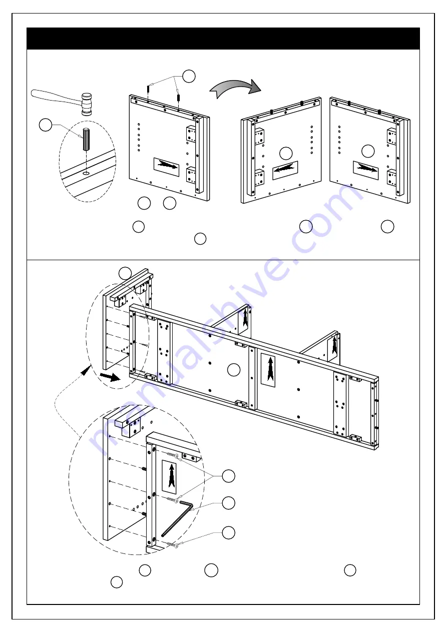 Simpli Home AXCLRY-08RNAB Скачать руководство пользователя страница 10