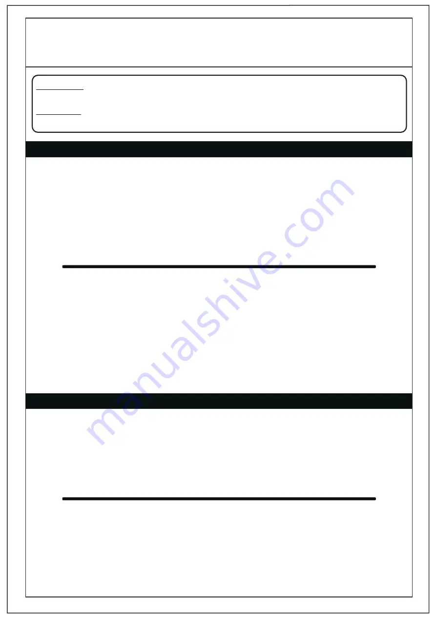 Simpli Home AXREG007 Assembly Manual Download Page 2