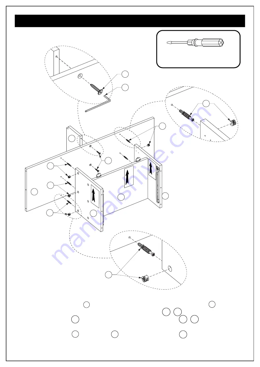 Simpli Home brooklyn+max WyndenHall AXCHOL005-72GR Manual Download Page 16