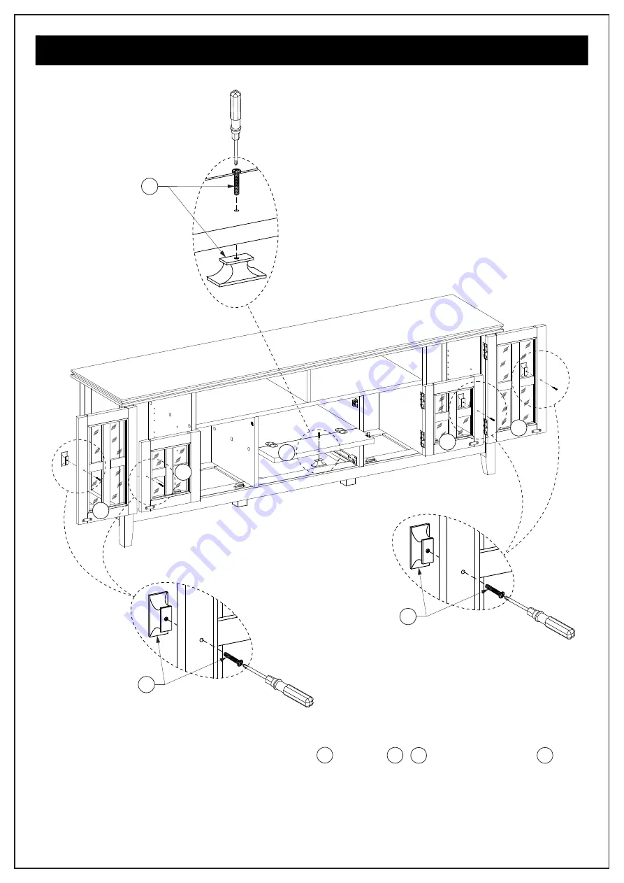 Simpli Home brooklyn+max WyndenHall AXCHOL005-72GR Скачать руководство пользователя страница 23