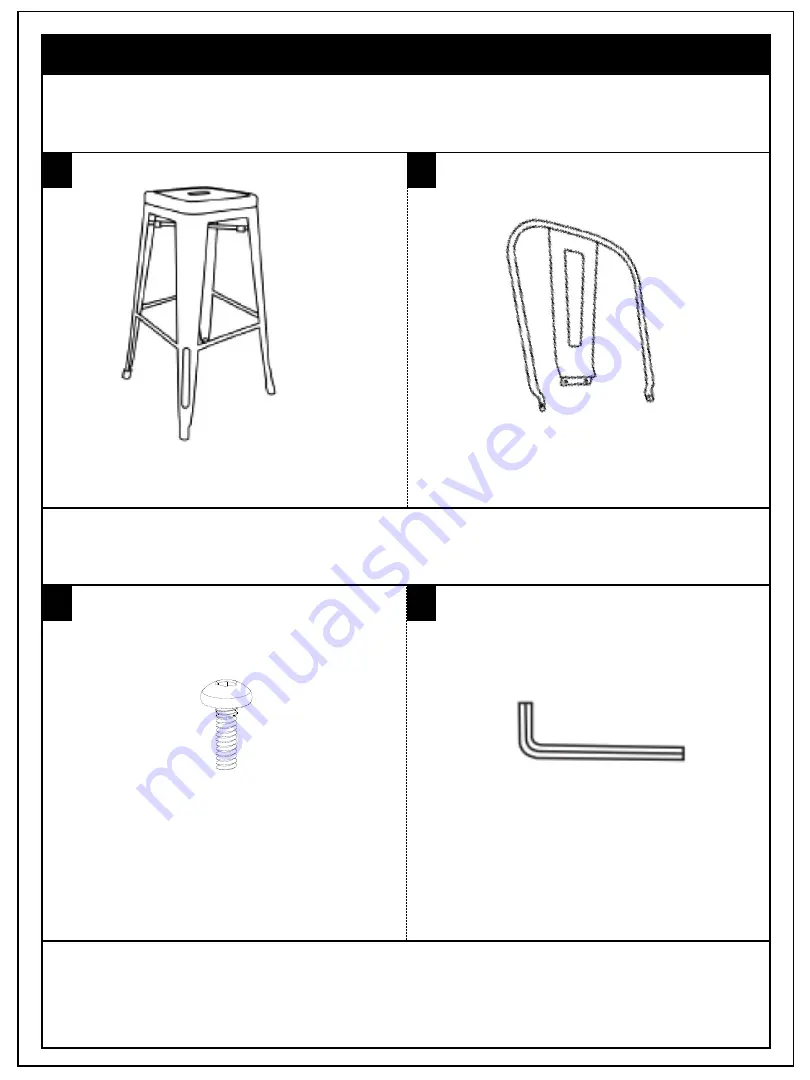 Simpli Home FLETCHER AXCFLECS24-GBL Manual Download Page 5