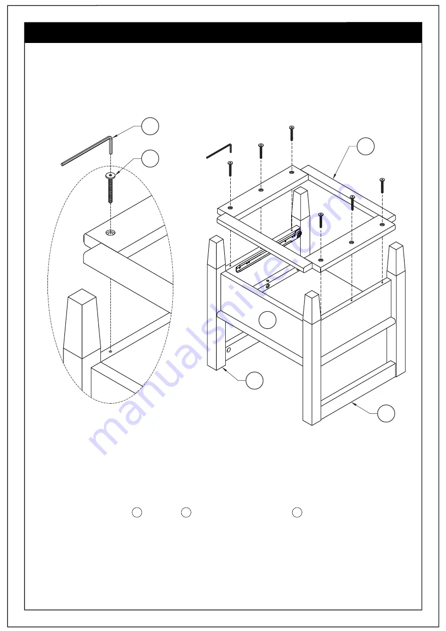 Simpli Home WARM SHAKER END TABLE AXWSH002 Скачать руководство пользователя страница 11