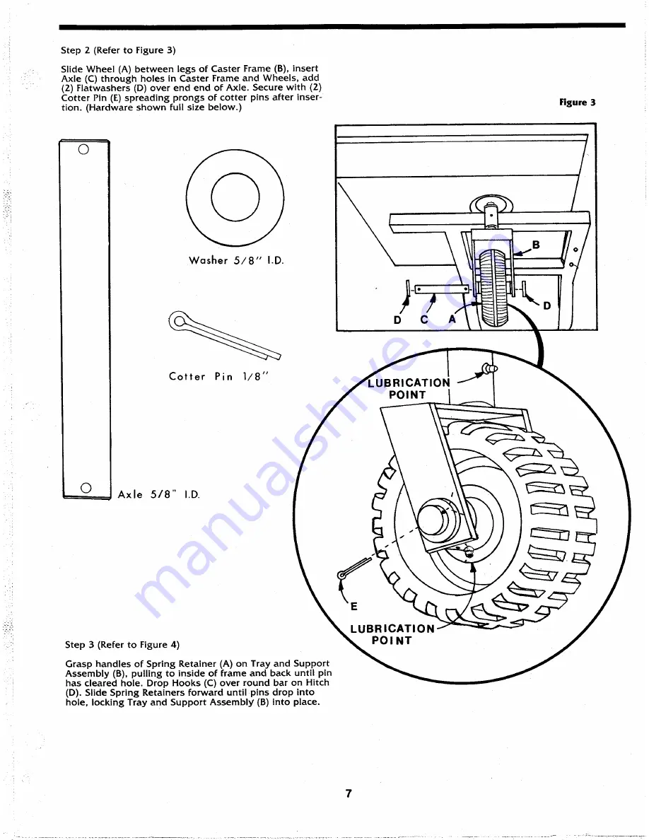 Simplicity 1690228 Operator'S Manual Download Page 11