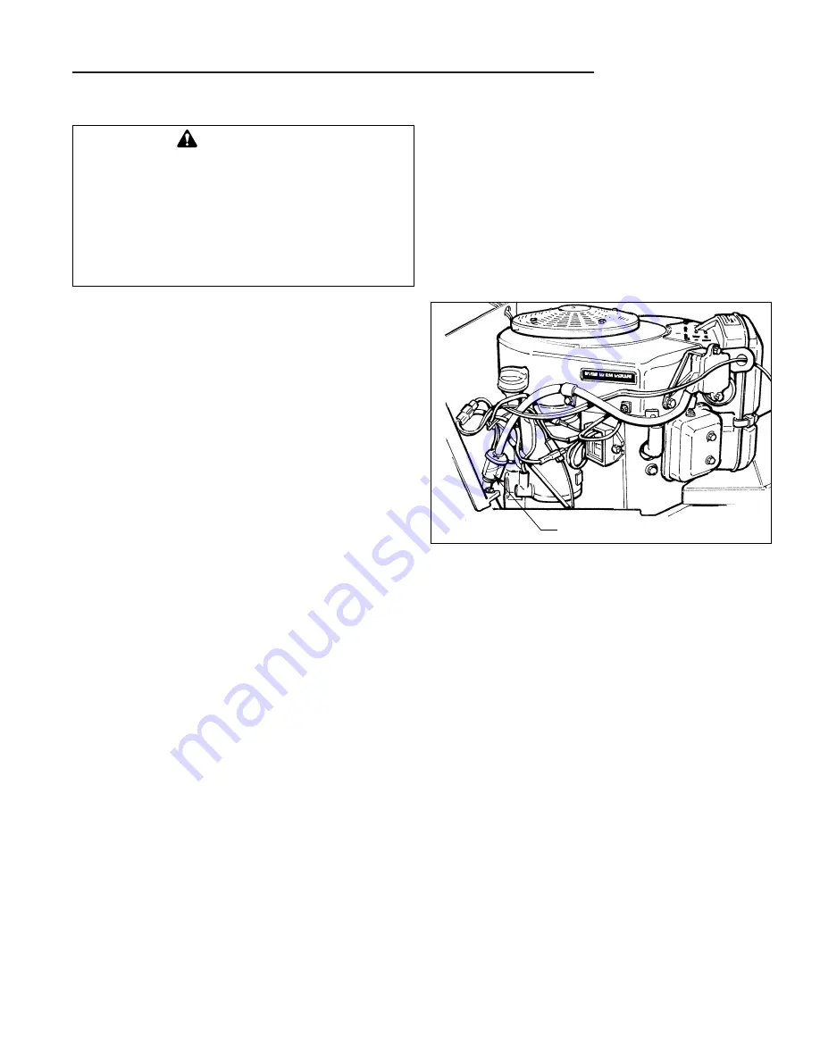 Simplicity 1691766 Service & Repair Manual Download Page 25