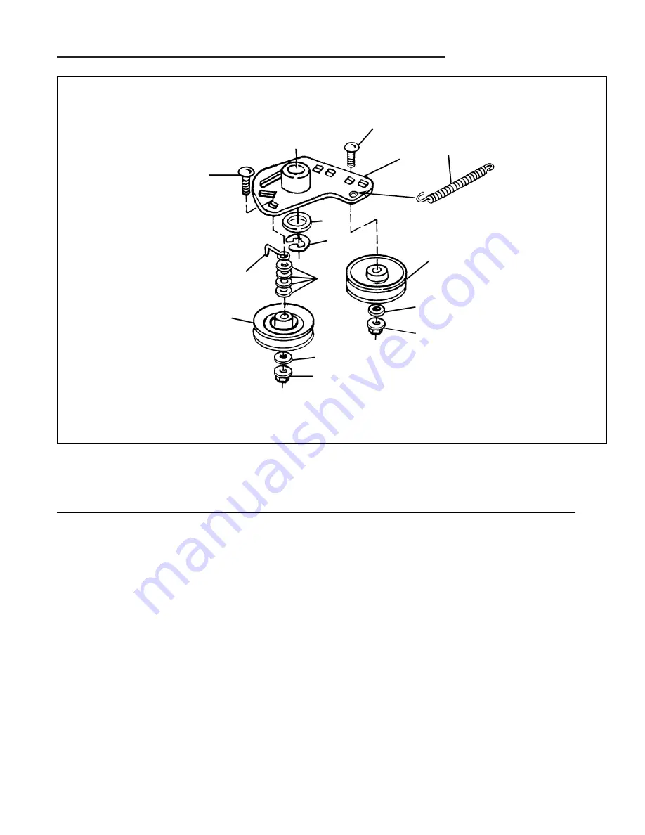 Simplicity 1691766 Service & Repair Manual Download Page 115