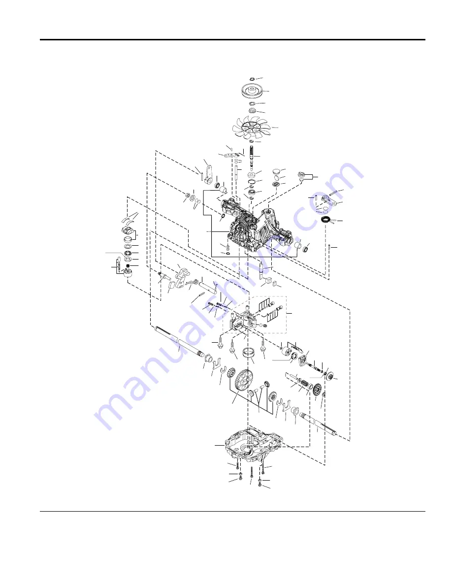 Simplicity 1694376 Parts Manual Download Page 16