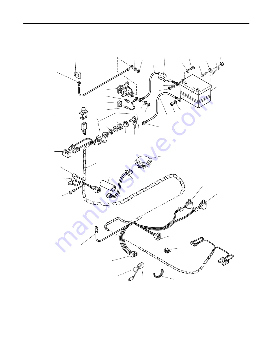 Simplicity 1694376 Parts Manual Download Page 22