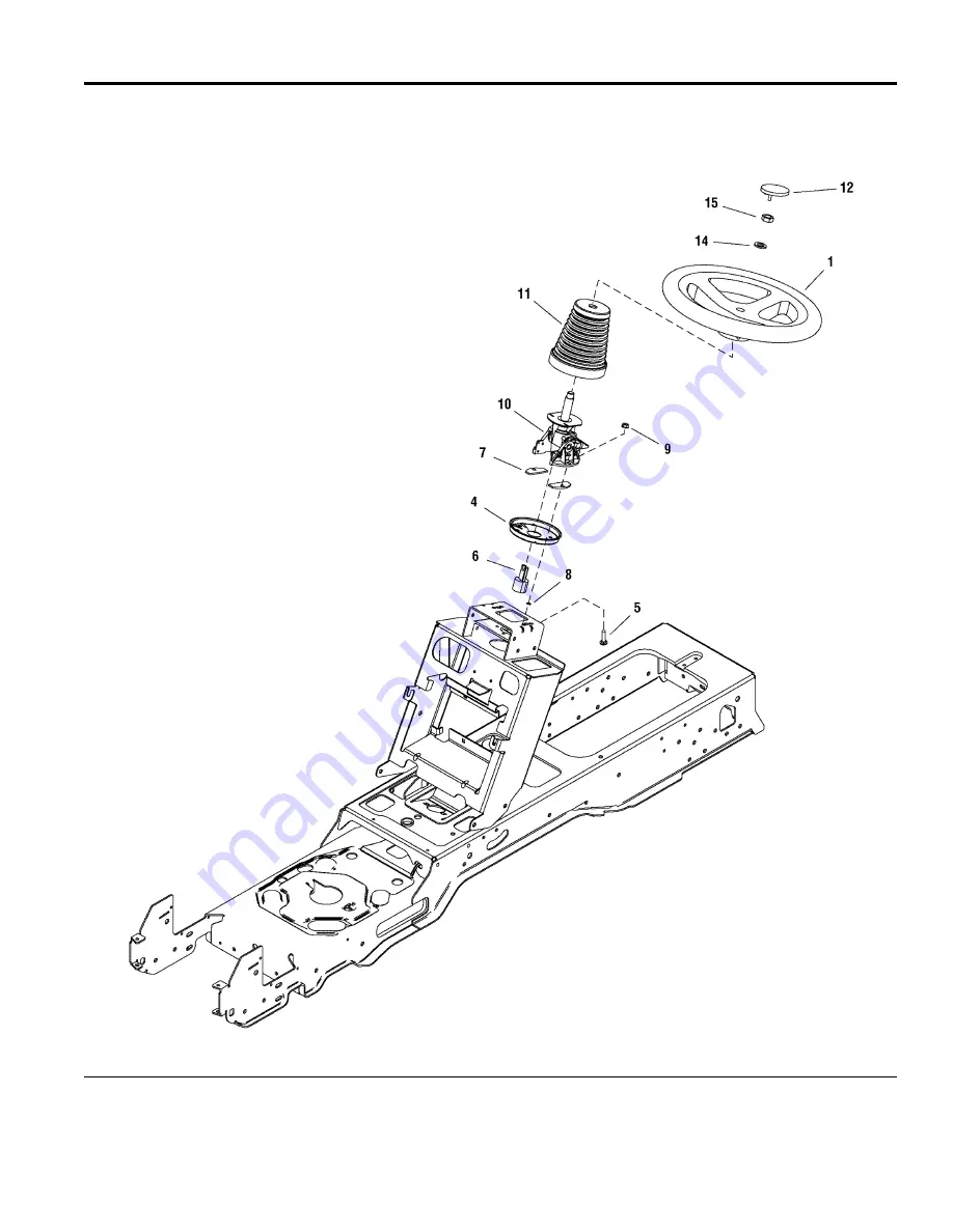 Simplicity 1695266 Parts Manual Download Page 8