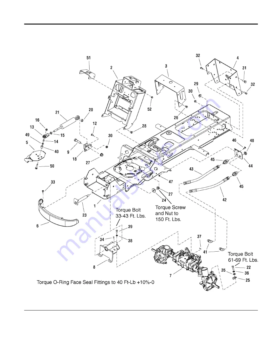 Simplicity 1695395 Parts Manual Download Page 4