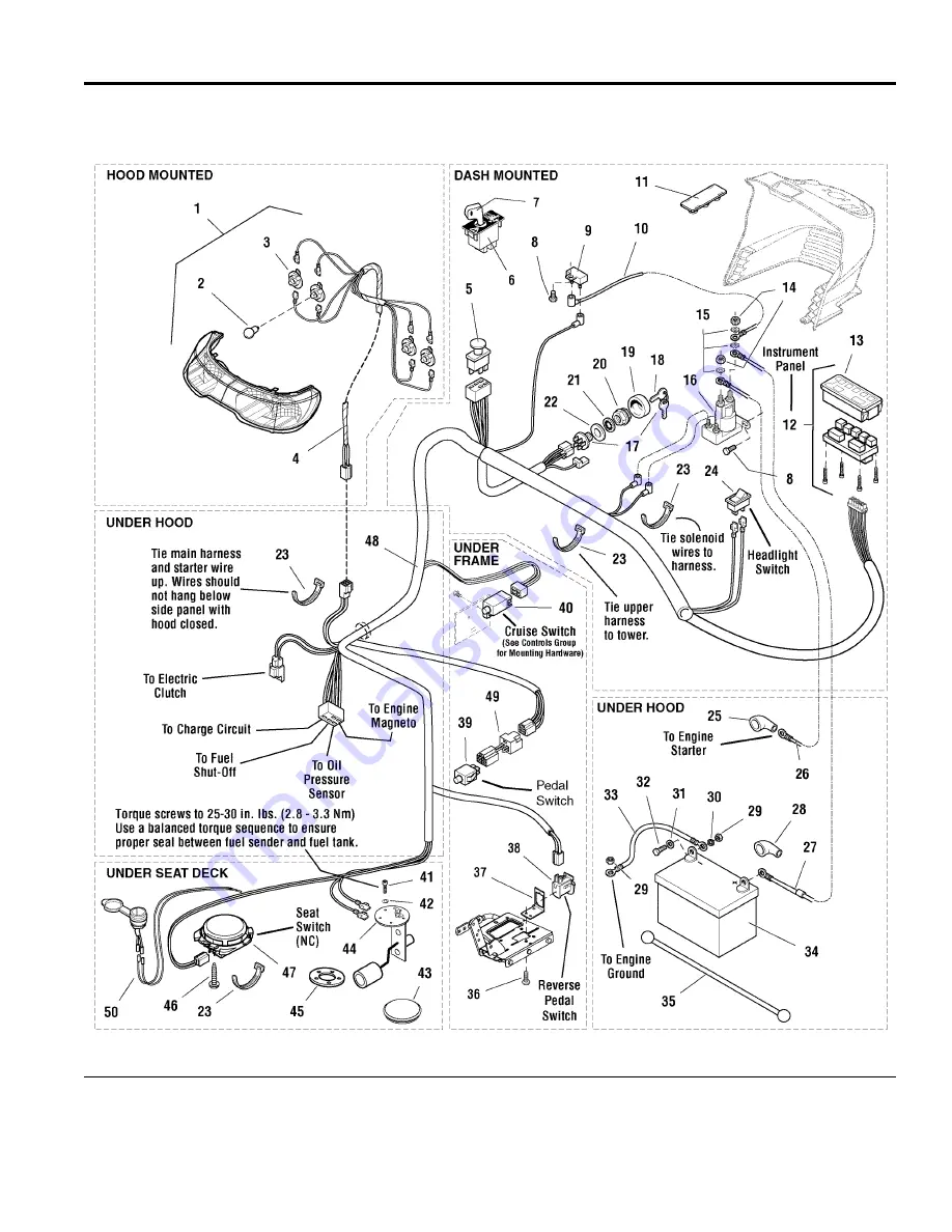 Simplicity 1695395 Parts Manual Download Page 30