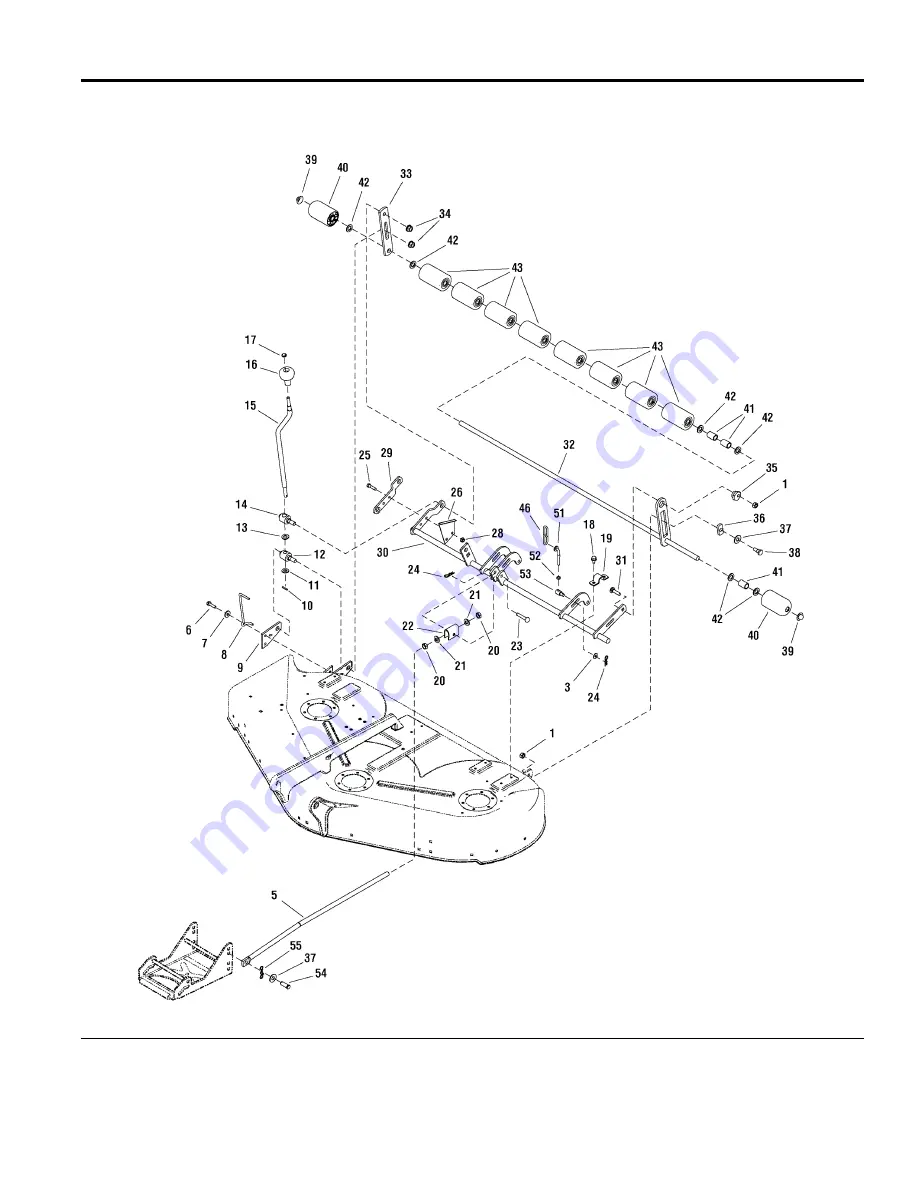 Simplicity 1695395 Parts Manual Download Page 48