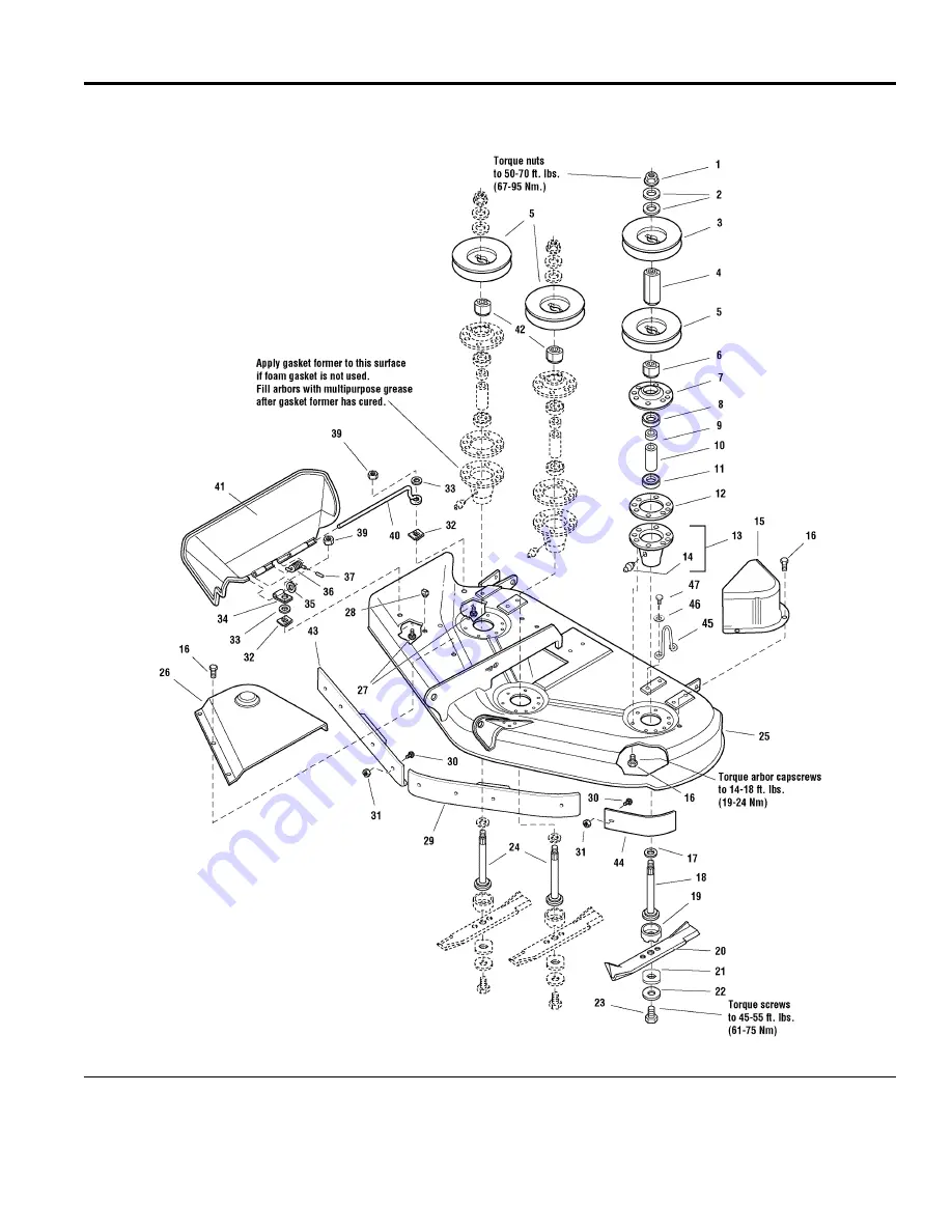 Simplicity 1695395 Parts Manual Download Page 56