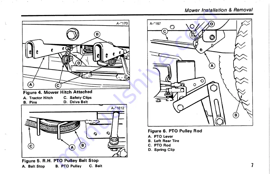 Simplicity 16GTH Operator'S Manual Download Page 9