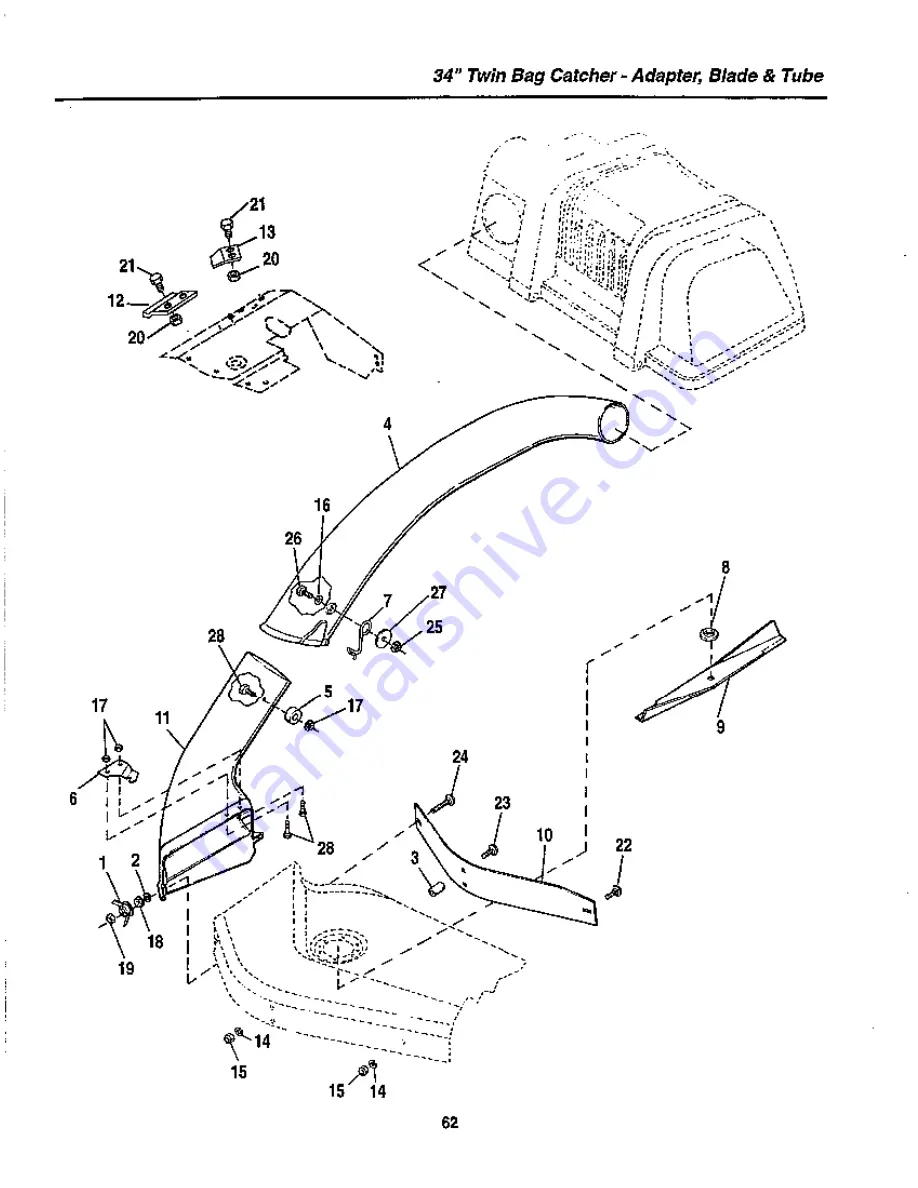 Simplicity Coronet Series Скачать руководство пользователя страница 64