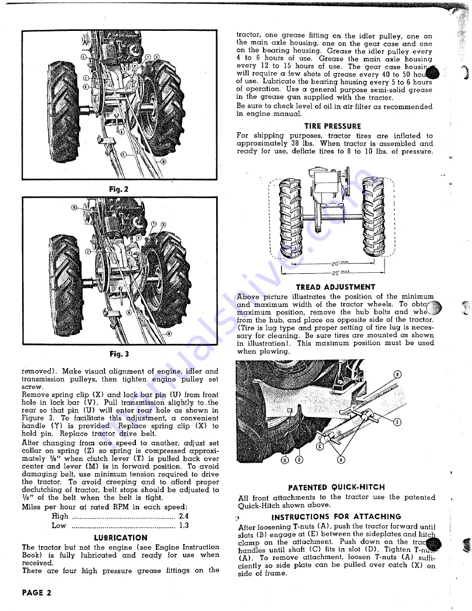 Simplicity FB Instruction Download Page 4