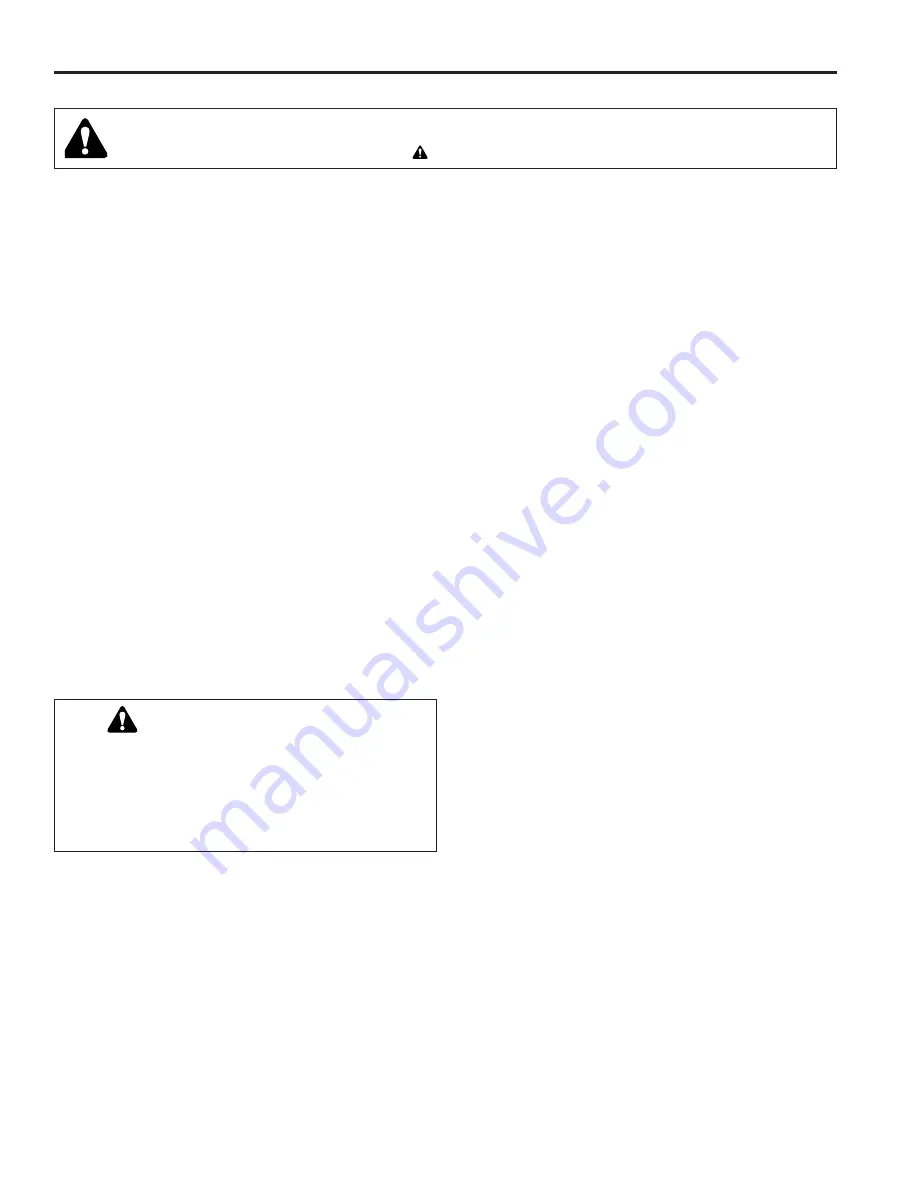 Simplicity Snapper 5091000 Dealer Setup & Adjustment Instructions Manual Download Page 2