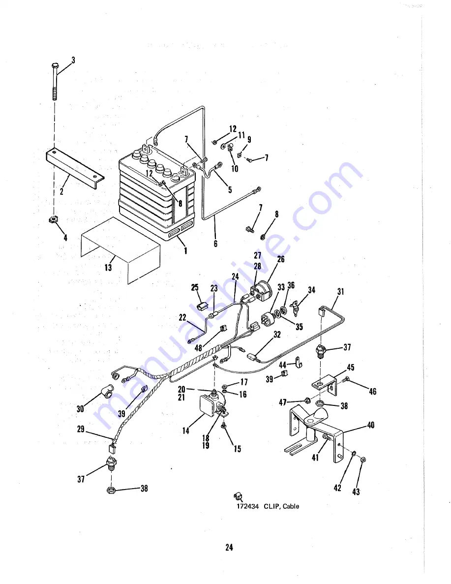 Simplicity System 5008 Broadmoor Скачать руководство пользователя страница 26