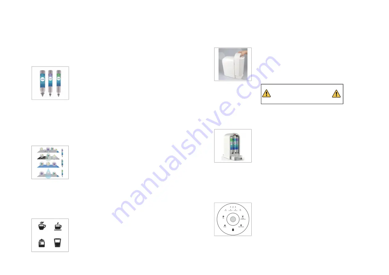 SimPure Y5 Owner'S Manual Download Page 8