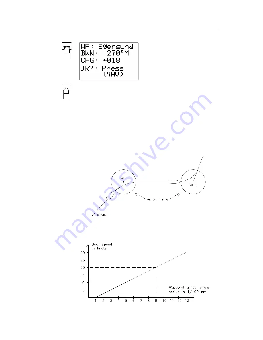 Simrad AP16 User Manual Download Page 24