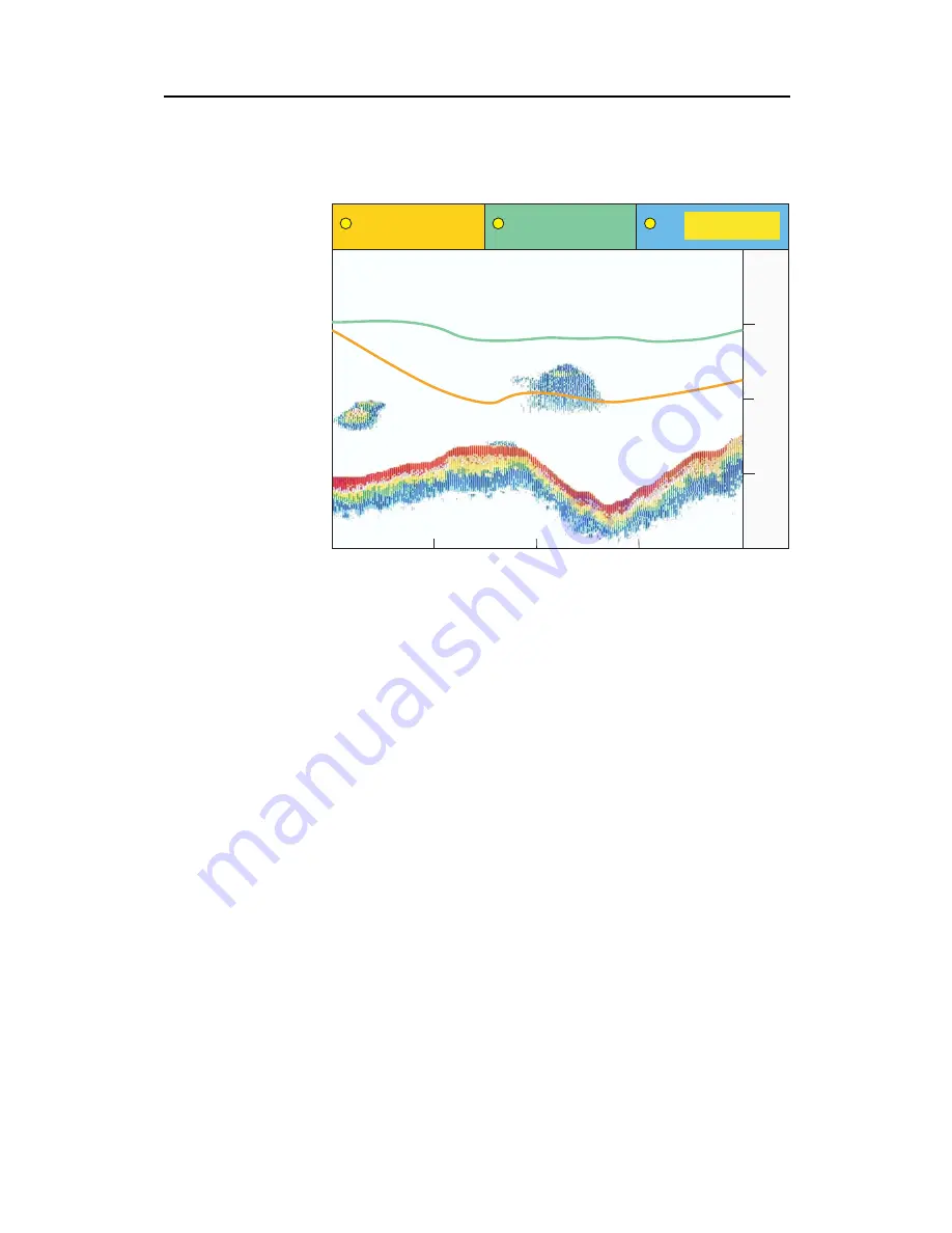 Simrad PI DEPTH - MANUAL 2 Instruction Manual Download Page 20