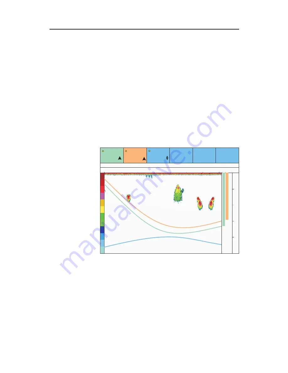 Simrad PI DEPTH Instruction Manual Download Page 19