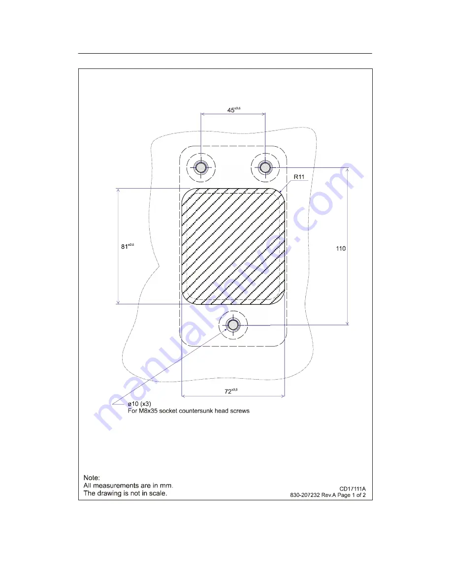 Simrad PI Installation Manual Download Page 40