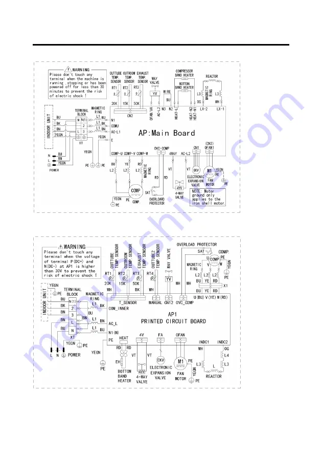 Sinclair ARCTIC Series User Manual Download Page 20