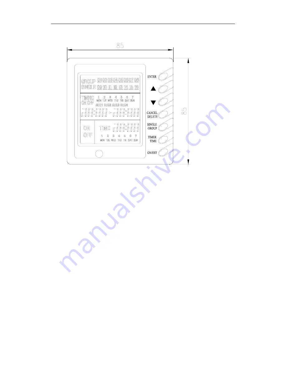 Sinclair ASC-18A Service Manual Download Page 47