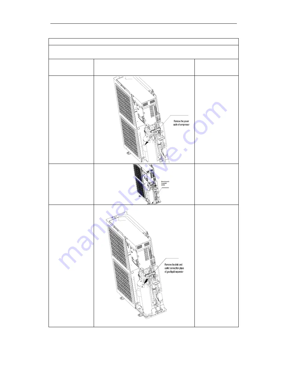 Sinclair ASC-18A Service Manual Download Page 174