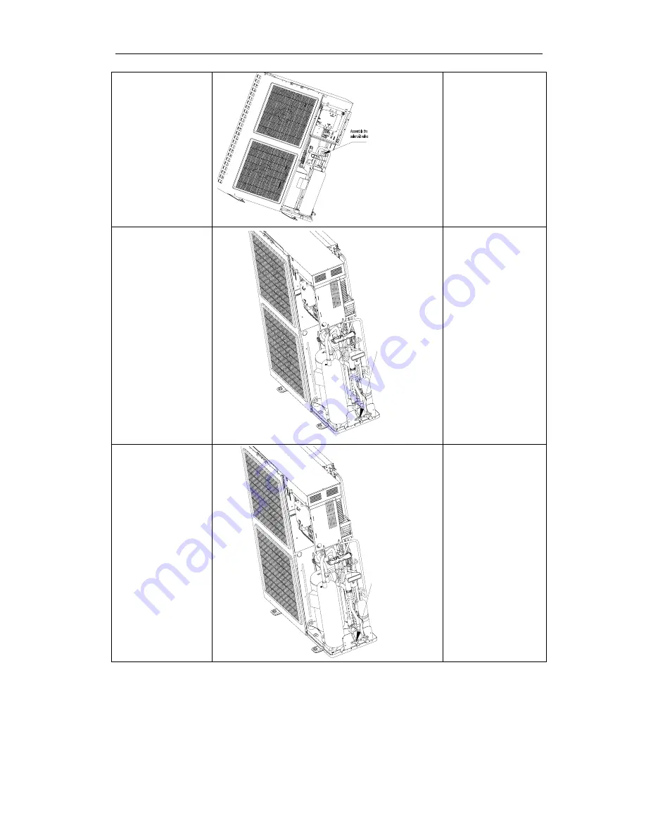 Sinclair ASC-18A Service Manual Download Page 182