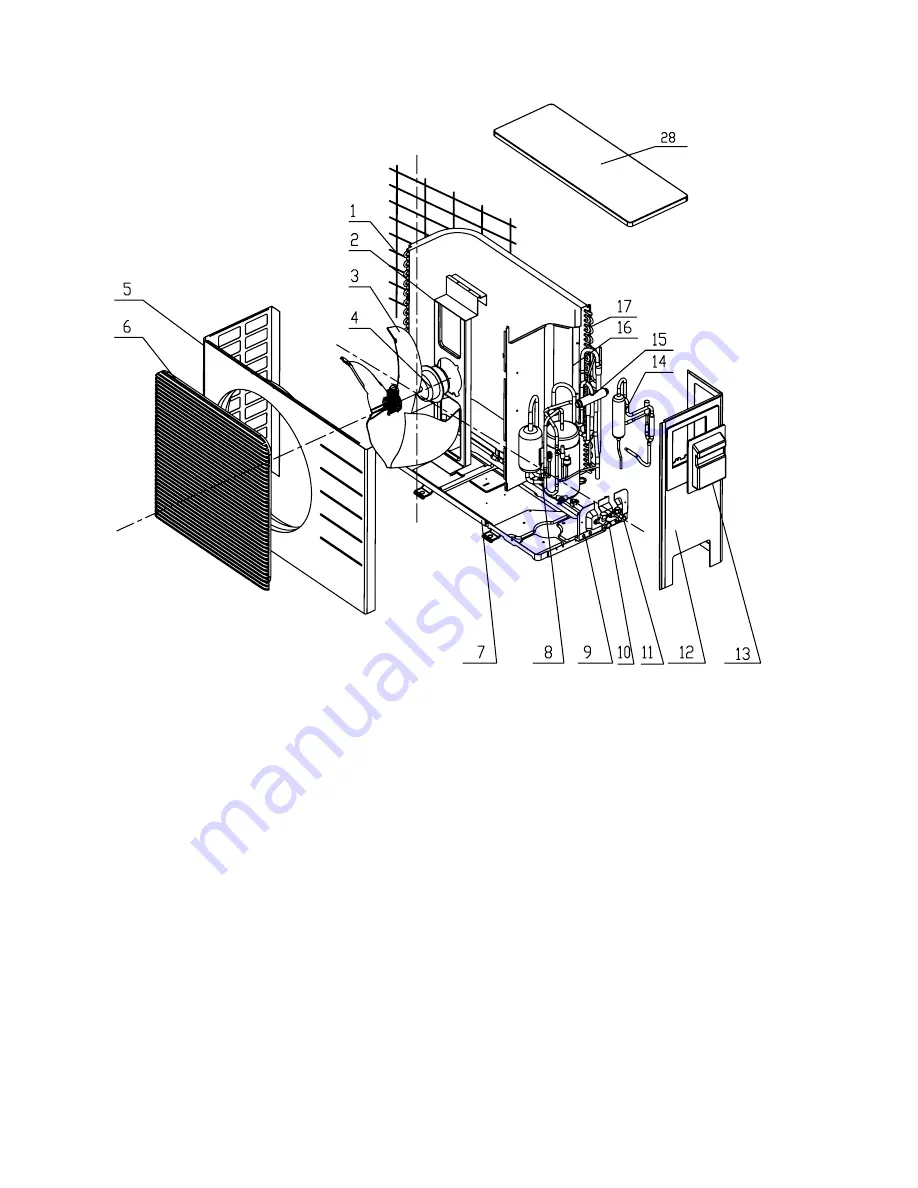 Sinclair ASC-18A Service Manual Download Page 223