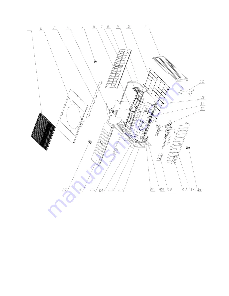 Sinclair ASC-18A Service Manual Download Page 241