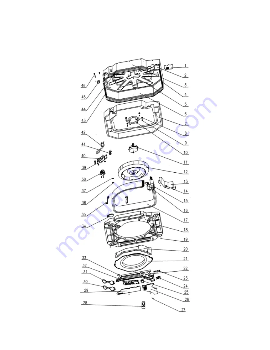 Sinclair ASC-18A Service Manual Download Page 251