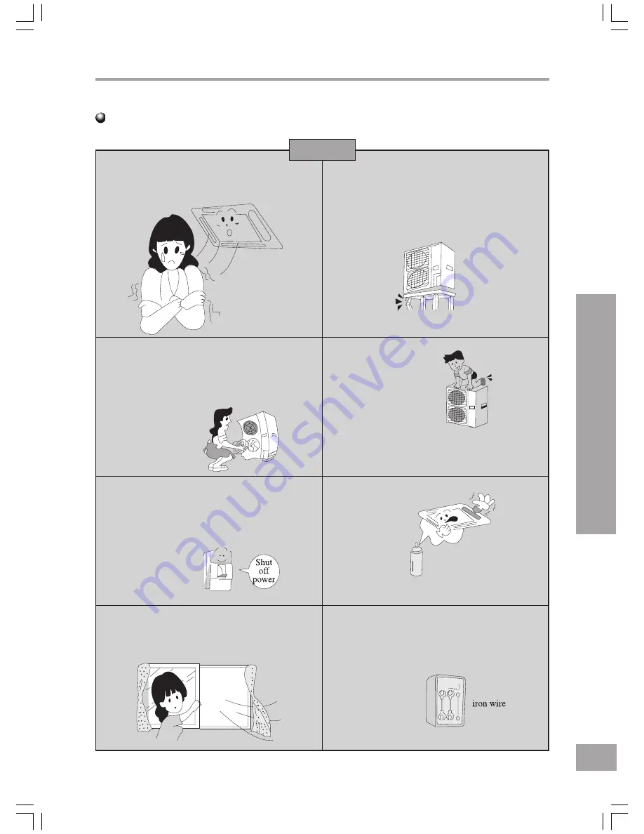 Sinclair ASC-24A User Manual Download Page 7