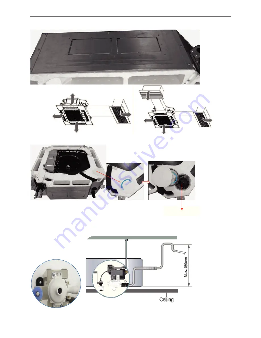 Sinclair ASC-60AN Service Manual Download Page 12