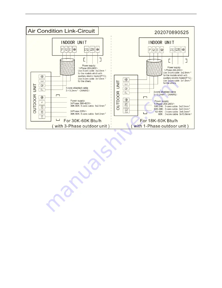 Sinclair ASC-60AN Service Manual Download Page 21