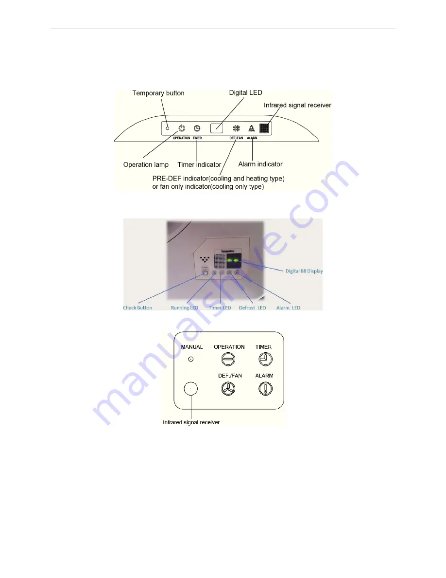 Sinclair ASC-60AN Service Manual Download Page 69