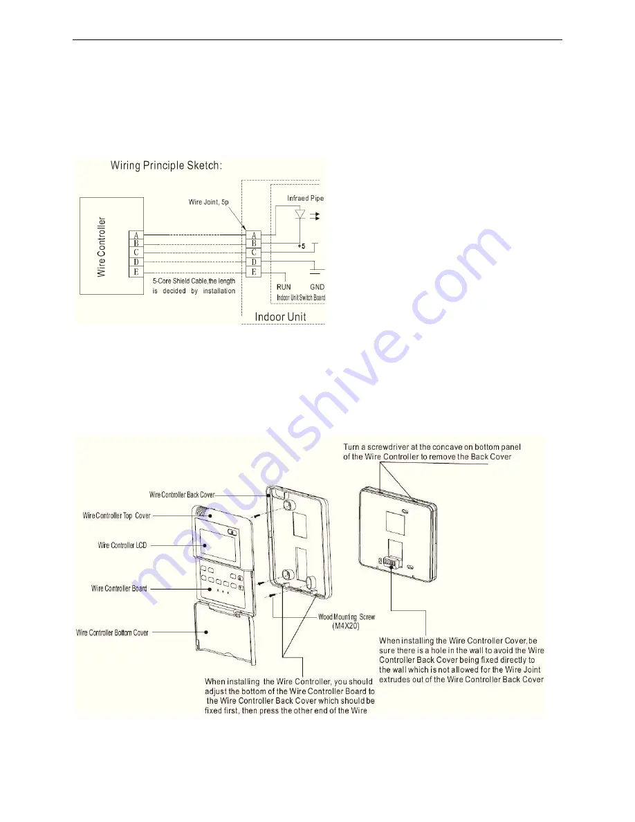 Sinclair ASC-60AN Service Manual Download Page 90