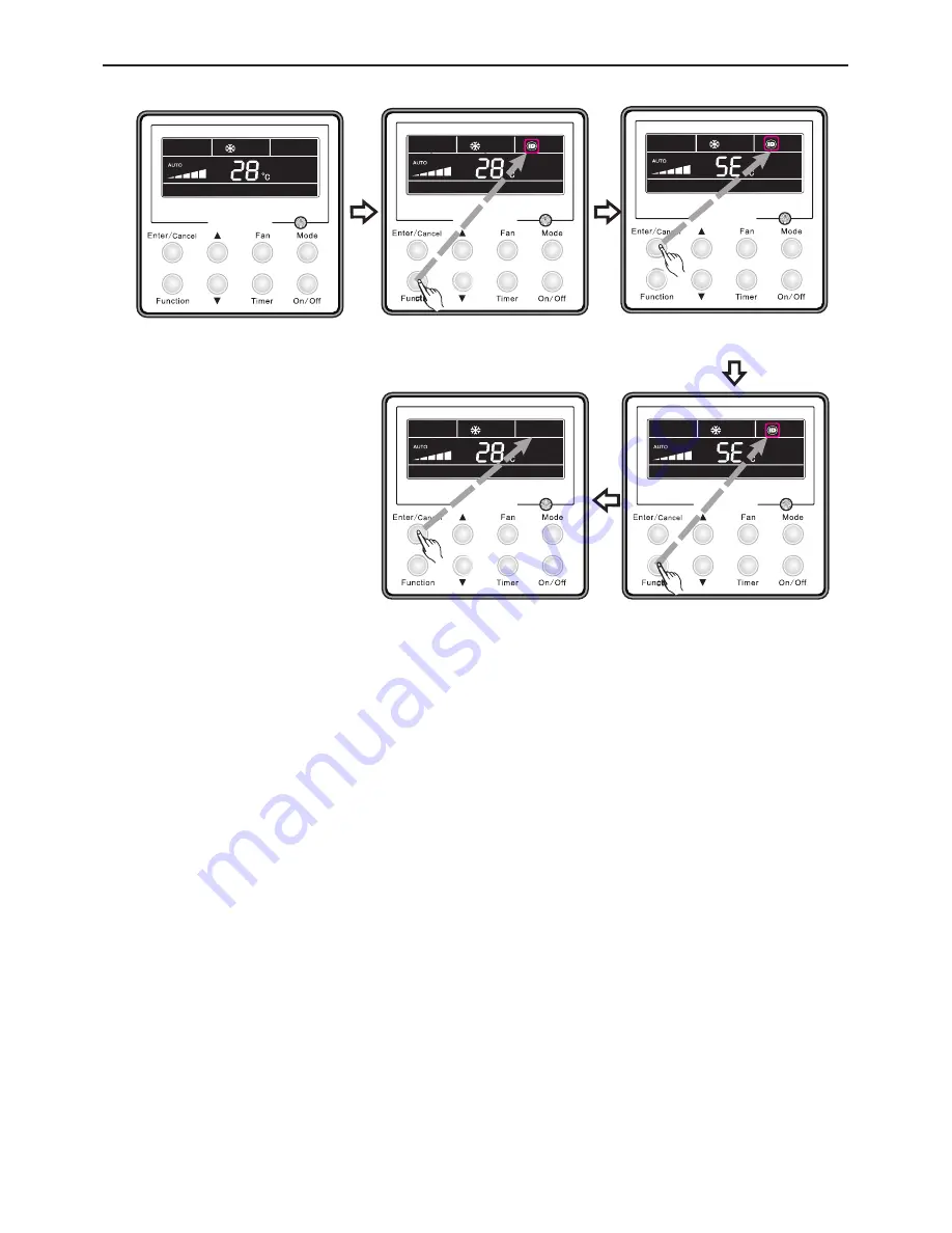 Sinclair ASC-XXAIN User Manual Download Page 26