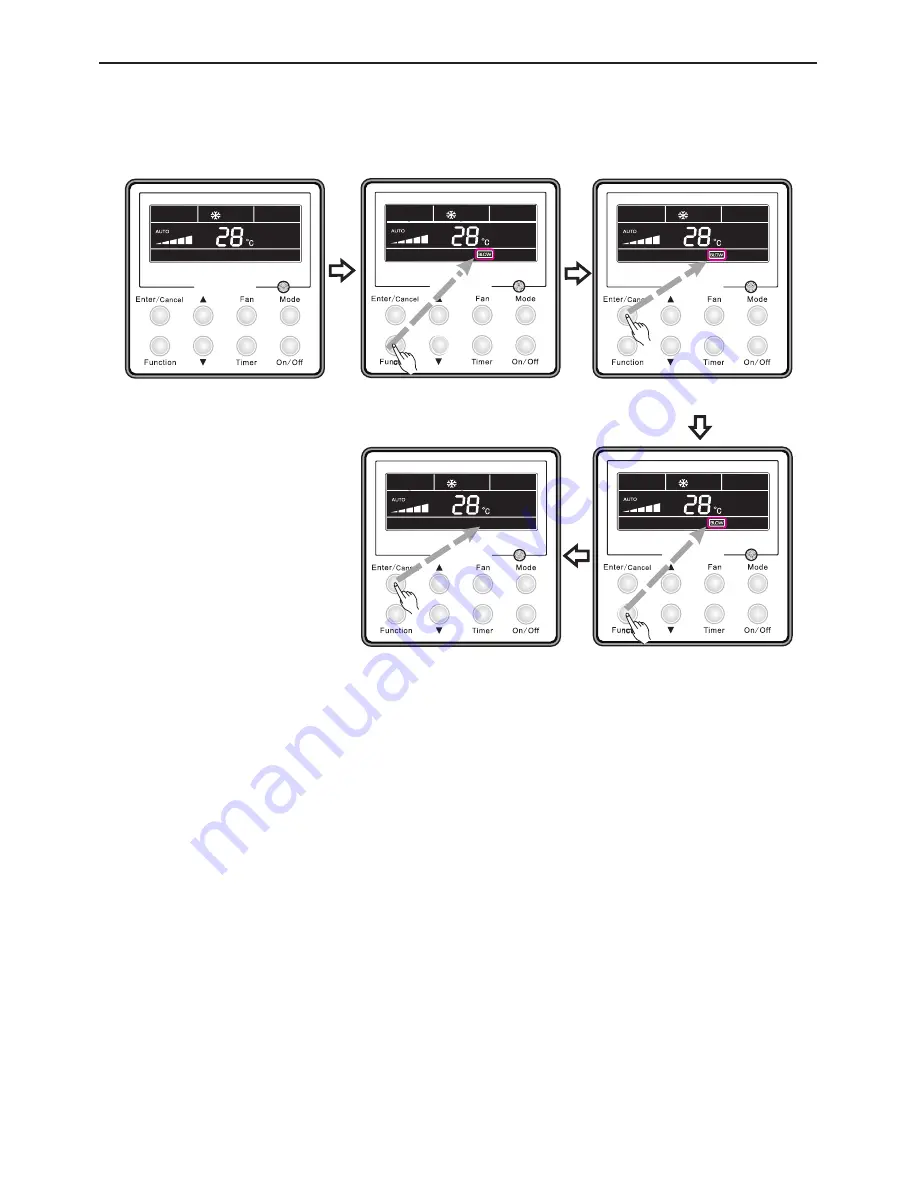 Sinclair ASC-XXAIN User Manual Download Page 31