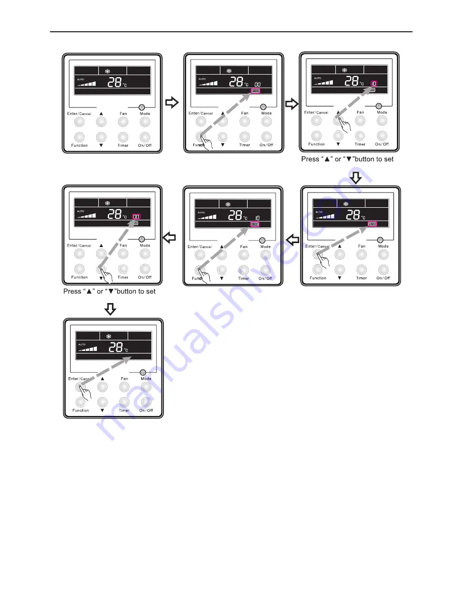 Sinclair ASC-XXAIN User Manual Download Page 32