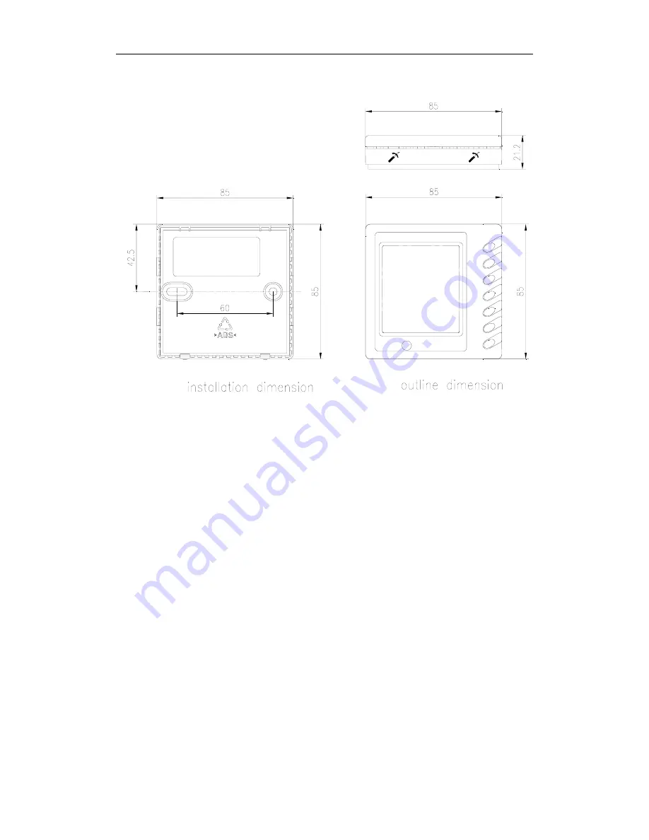 Sinclair ASCU-12A Service Manual Download Page 39