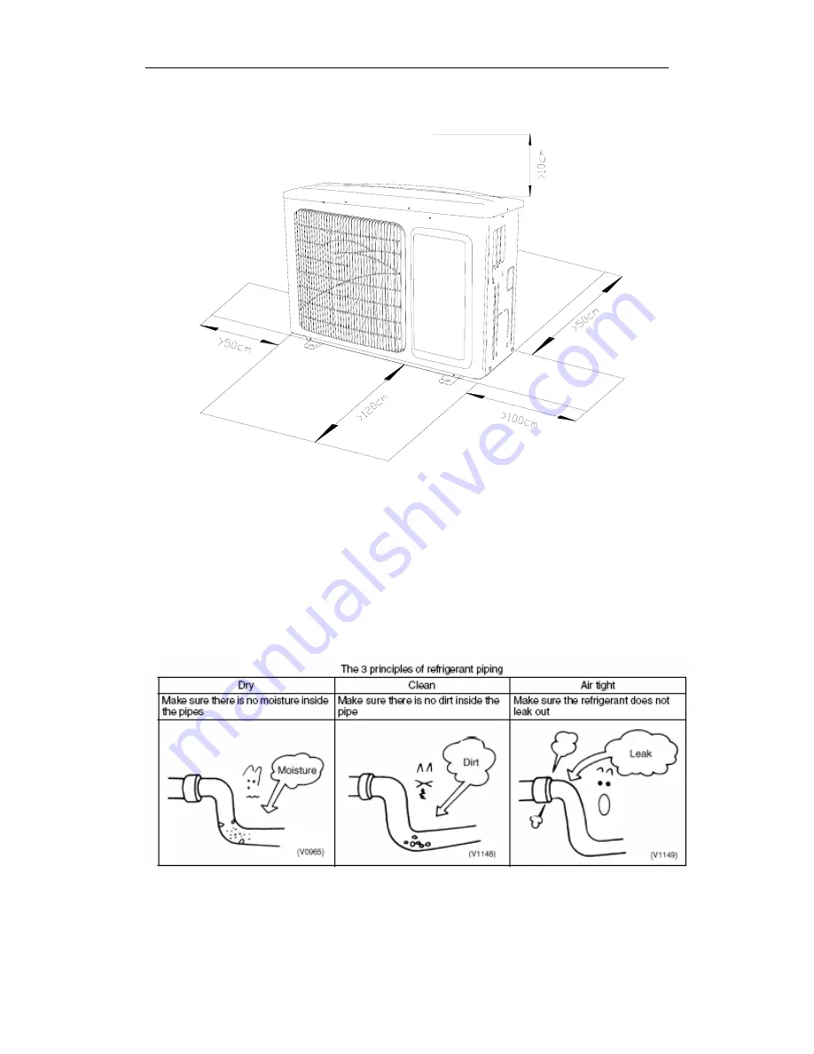 Sinclair ASCU-12A Service Manual Download Page 78