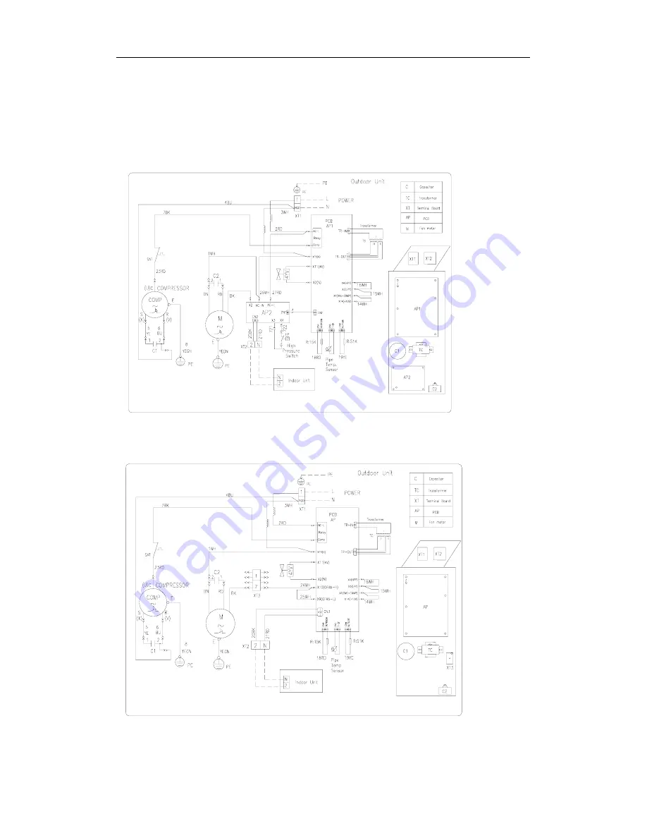 Sinclair ASCU-12A Service Manual Download Page 98