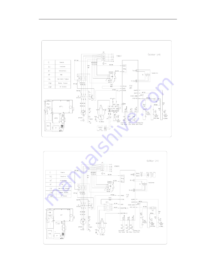 Sinclair ASCU-12A Service Manual Download Page 102