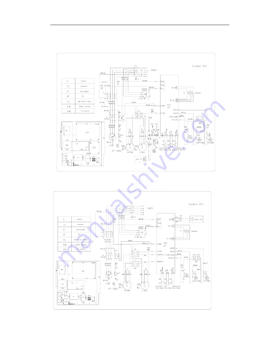 Sinclair ASCU-12A Service Manual Download Page 104