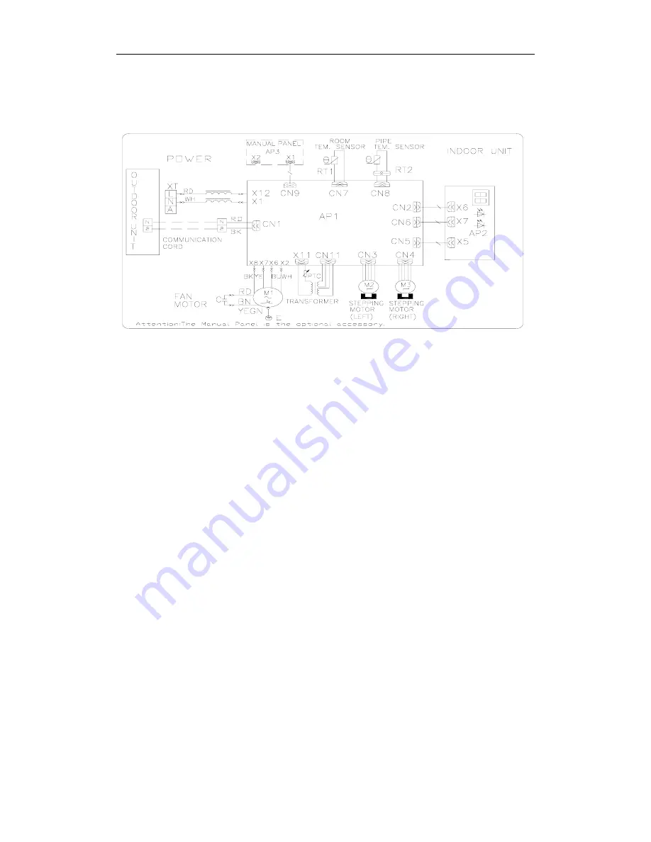 Sinclair ASCU-12A Service Manual Download Page 106