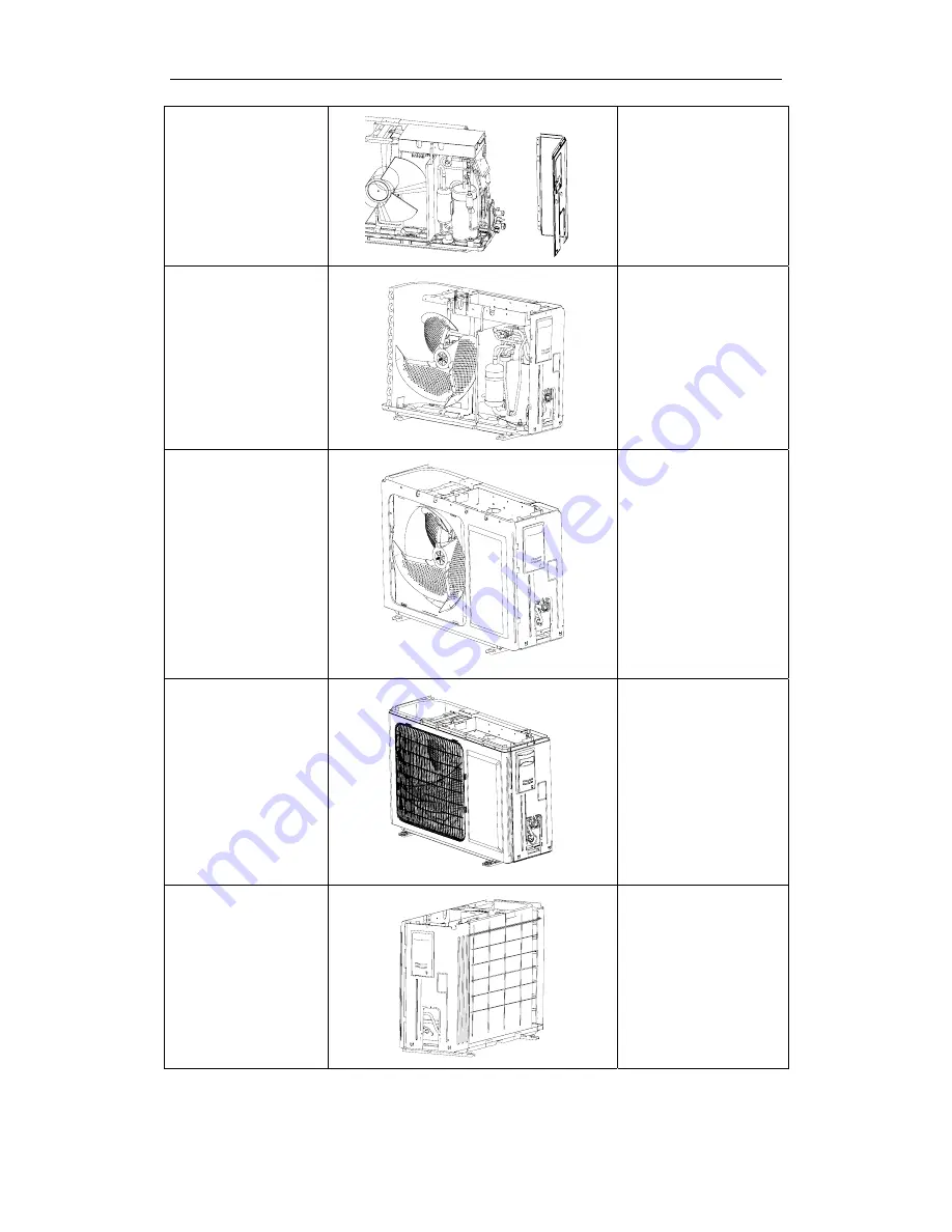 Sinclair ASCU-12A Service Manual Download Page 116