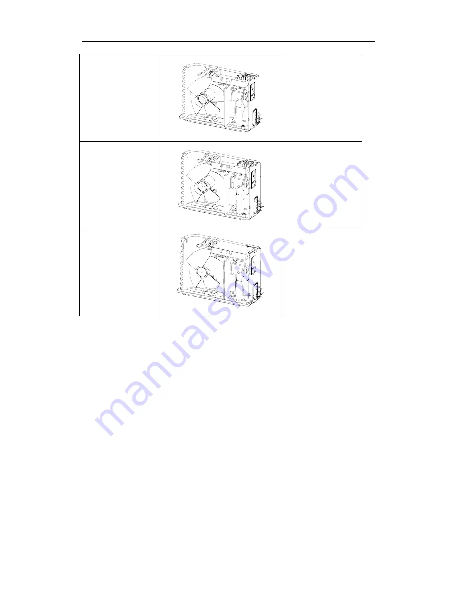 Sinclair ASCU-12A Service Manual Download Page 125